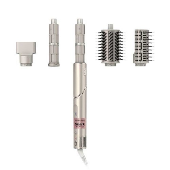 Shark Other - Shark Silver Multi-Styler Hair Tool